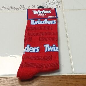 Twizzlers Crew Socks